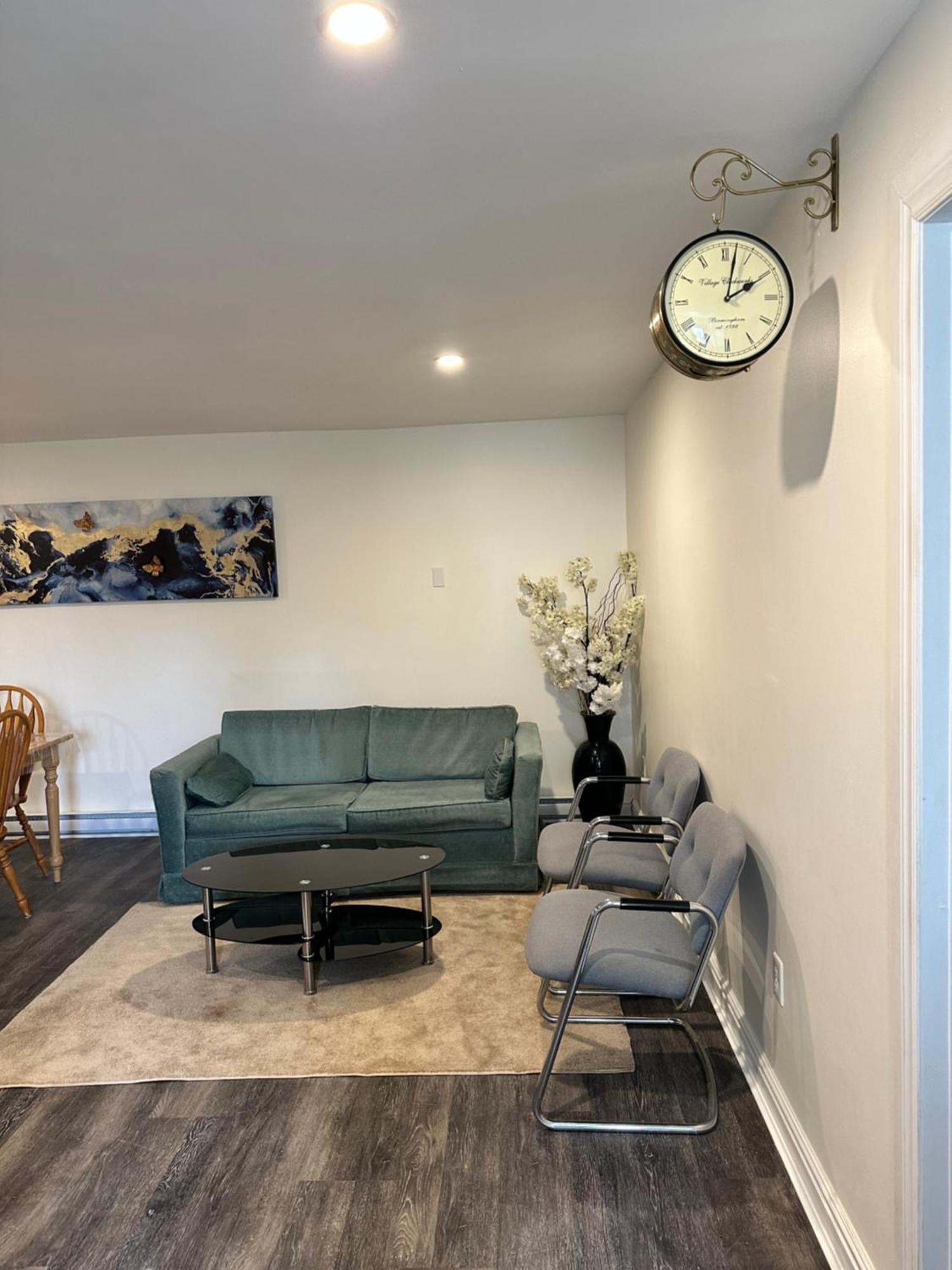 Central Halifax One Bedroom Apartment In Clayton Park Extérieur photo